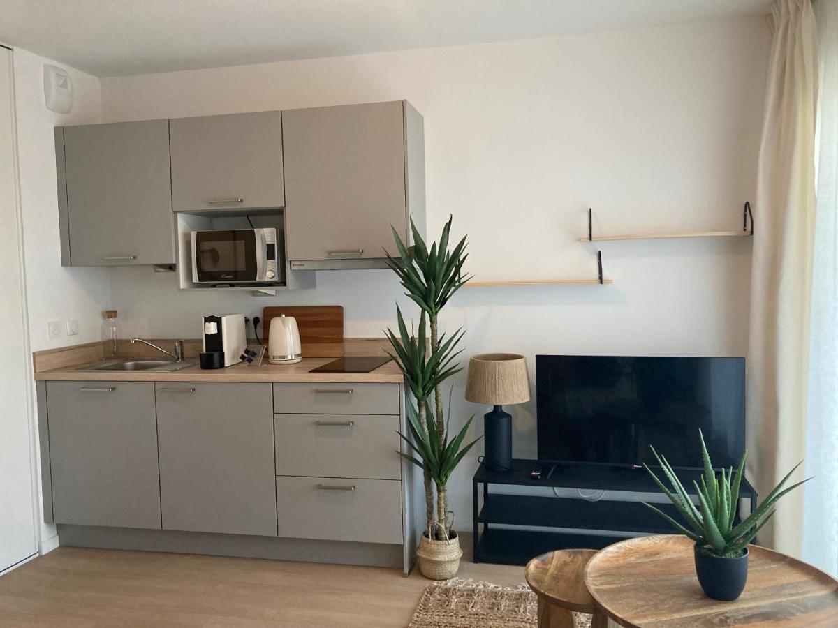 Residence Services Cazam クレルモン・フェラン エクステリア 写真