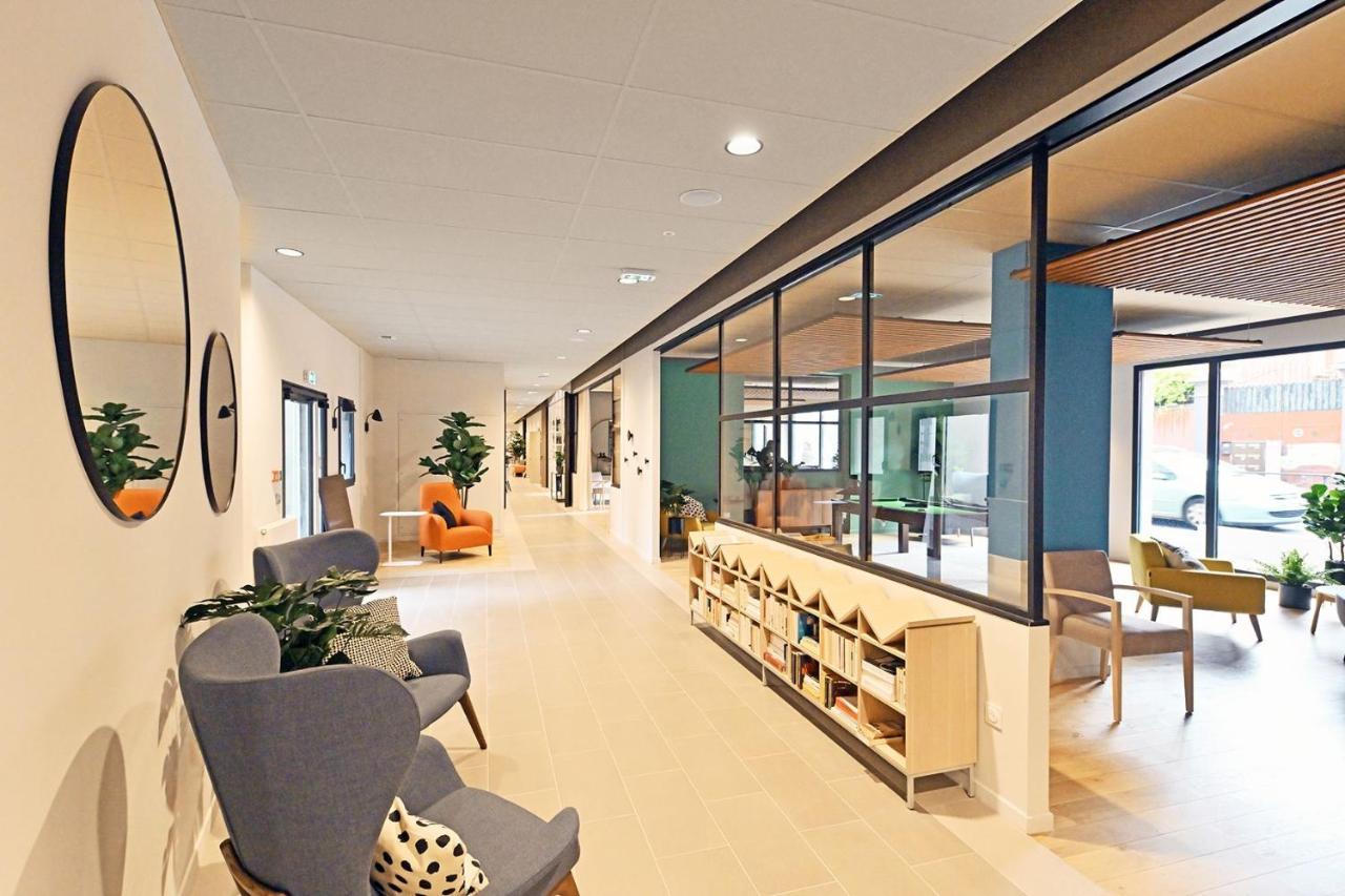 Residence Services Cazam クレルモン・フェラン エクステリア 写真