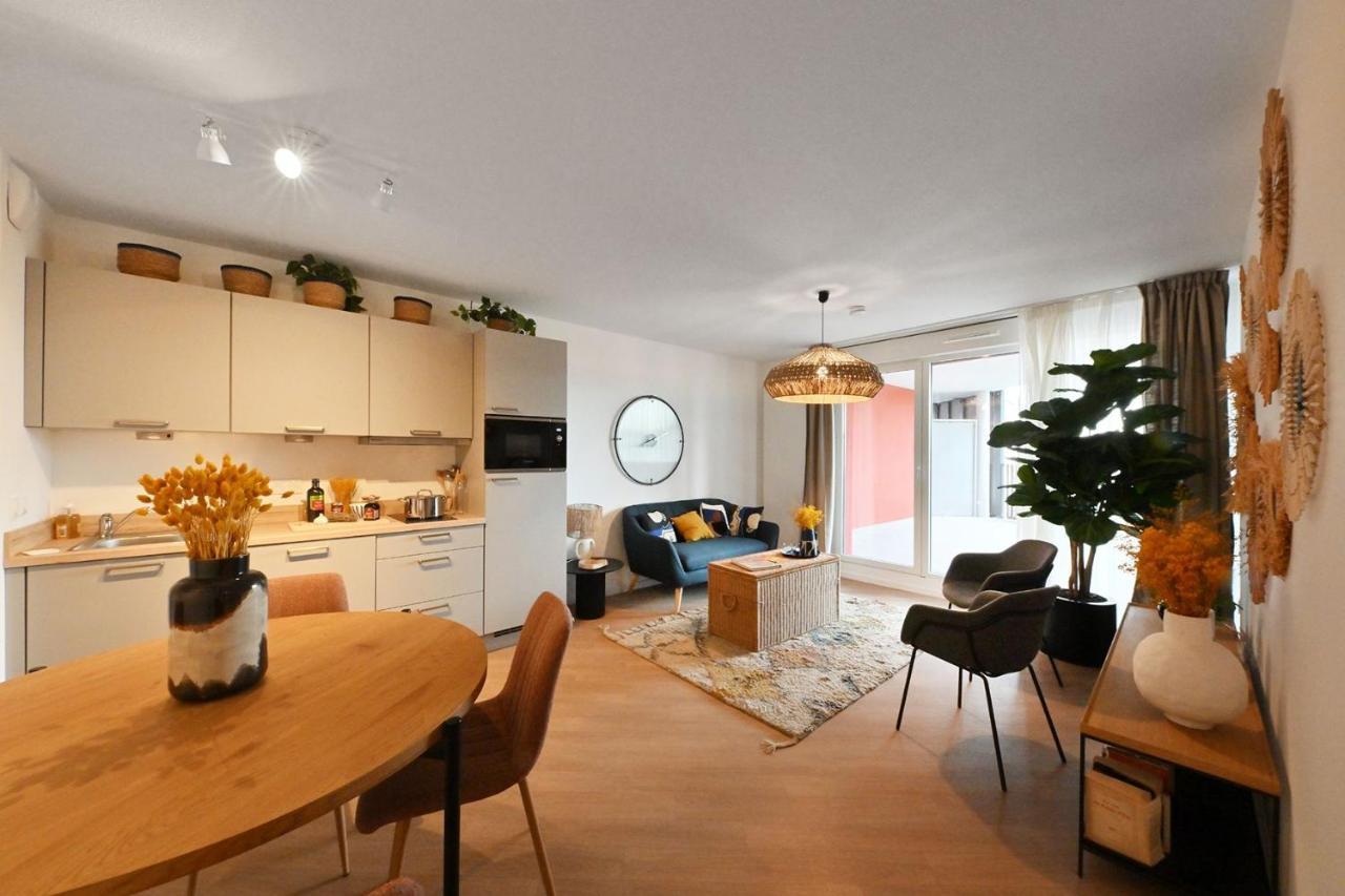Residence Services Cazam クレルモン・フェラン エクステリア 写真